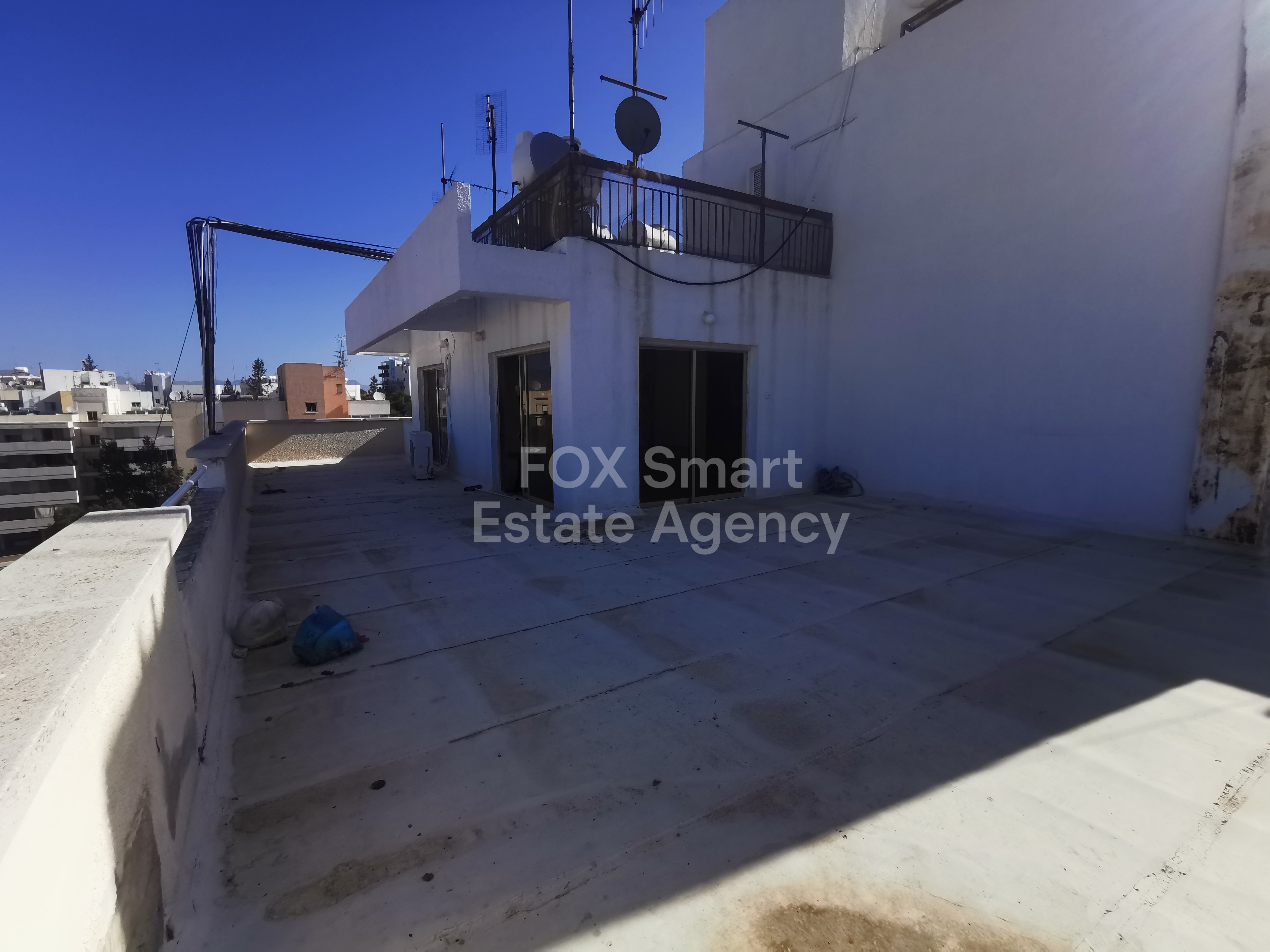 3-Bedroom Apartment for Sale – Agios Antonios, Nicosia