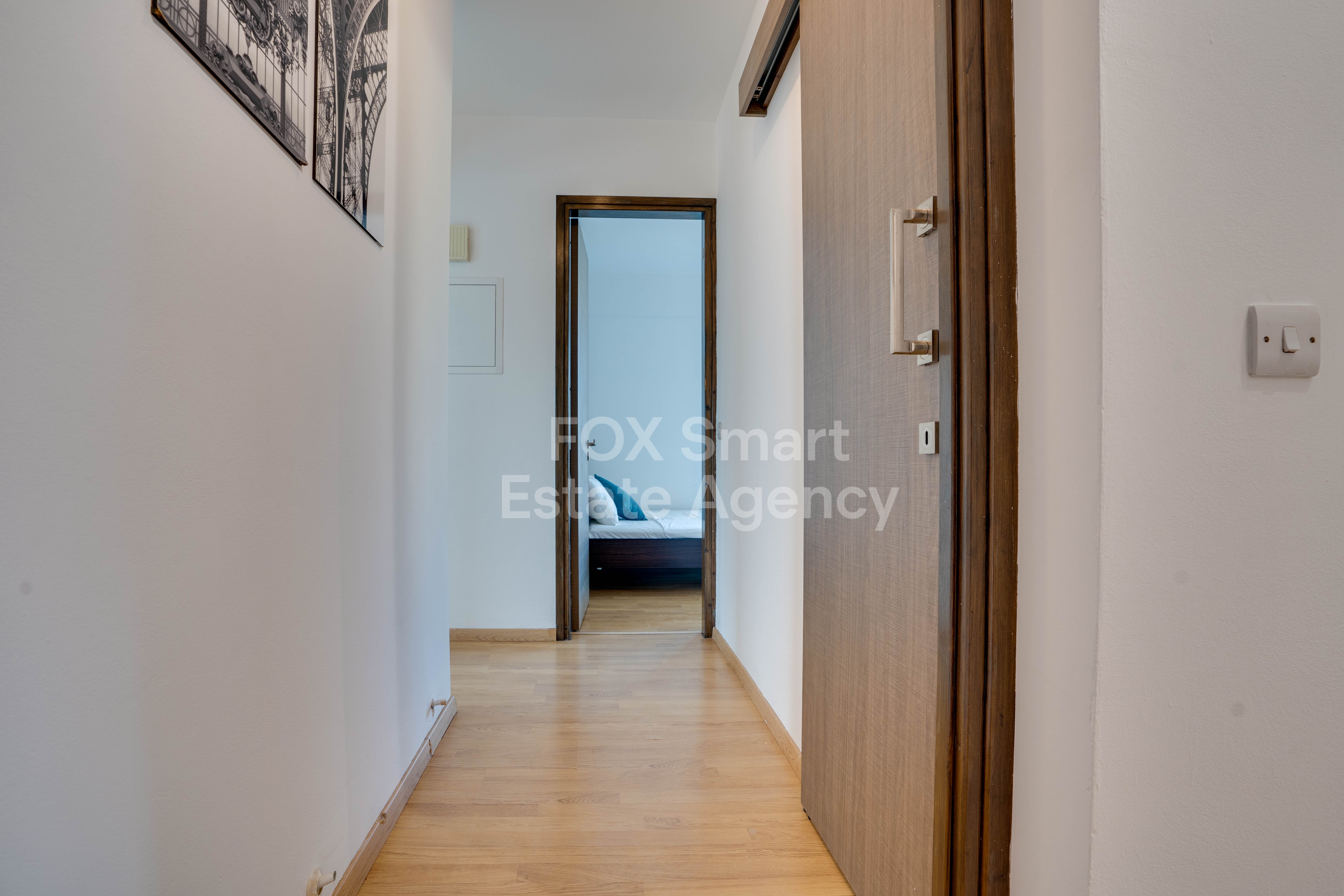 Modern 3-Bedroom Apartment in Engomi – Excellent Location Near Universities and City Center