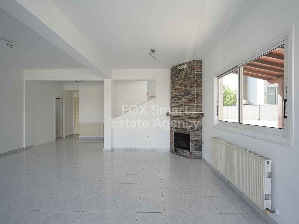 Detached four-bedroom house  in Strovolos, Nicosia for sale