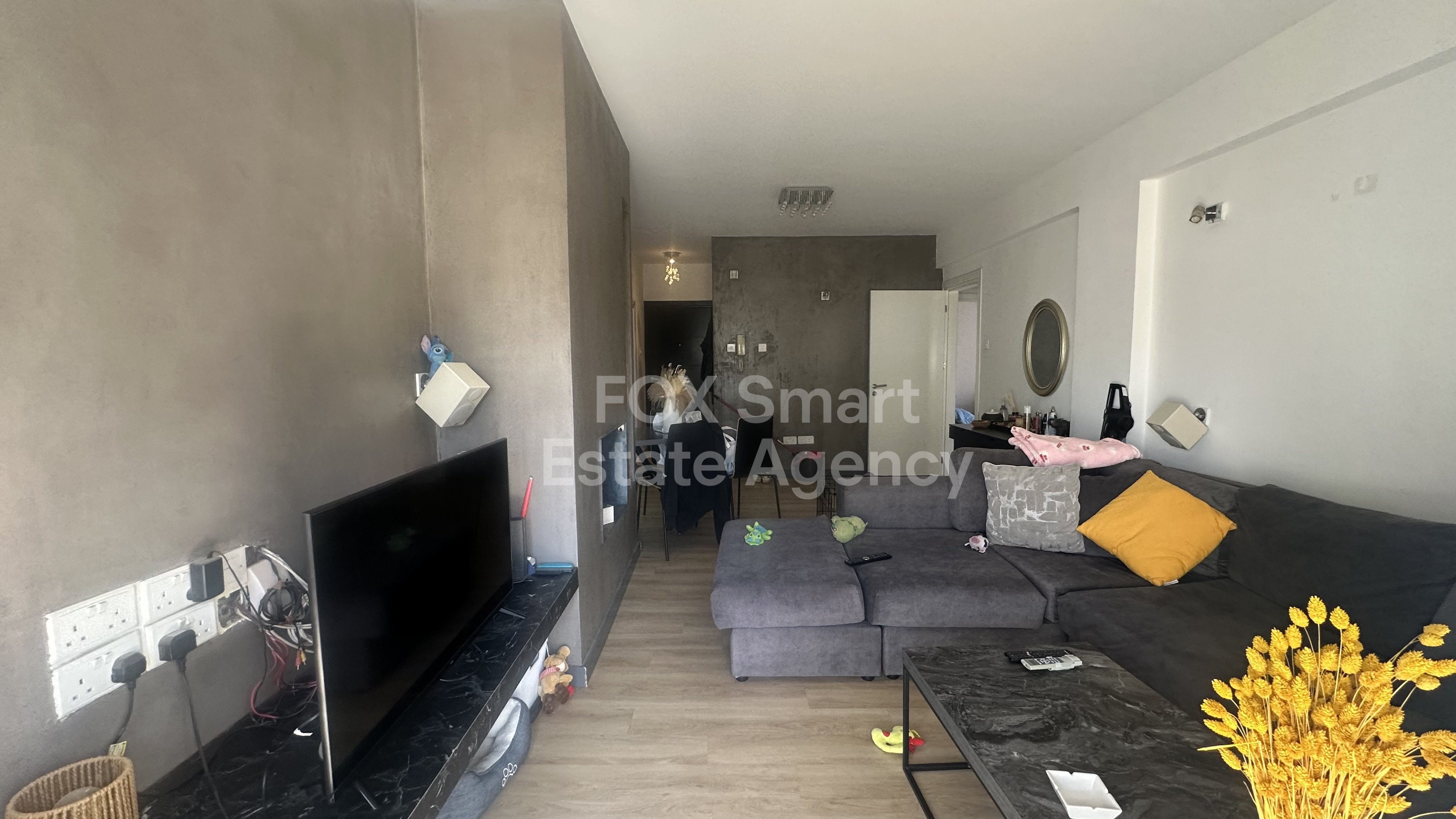 Three Bedroom Apartment in Nicosia City Center