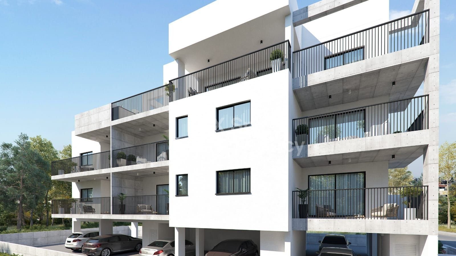 Apartment, For Sale, Limassol, Agios Athanasios