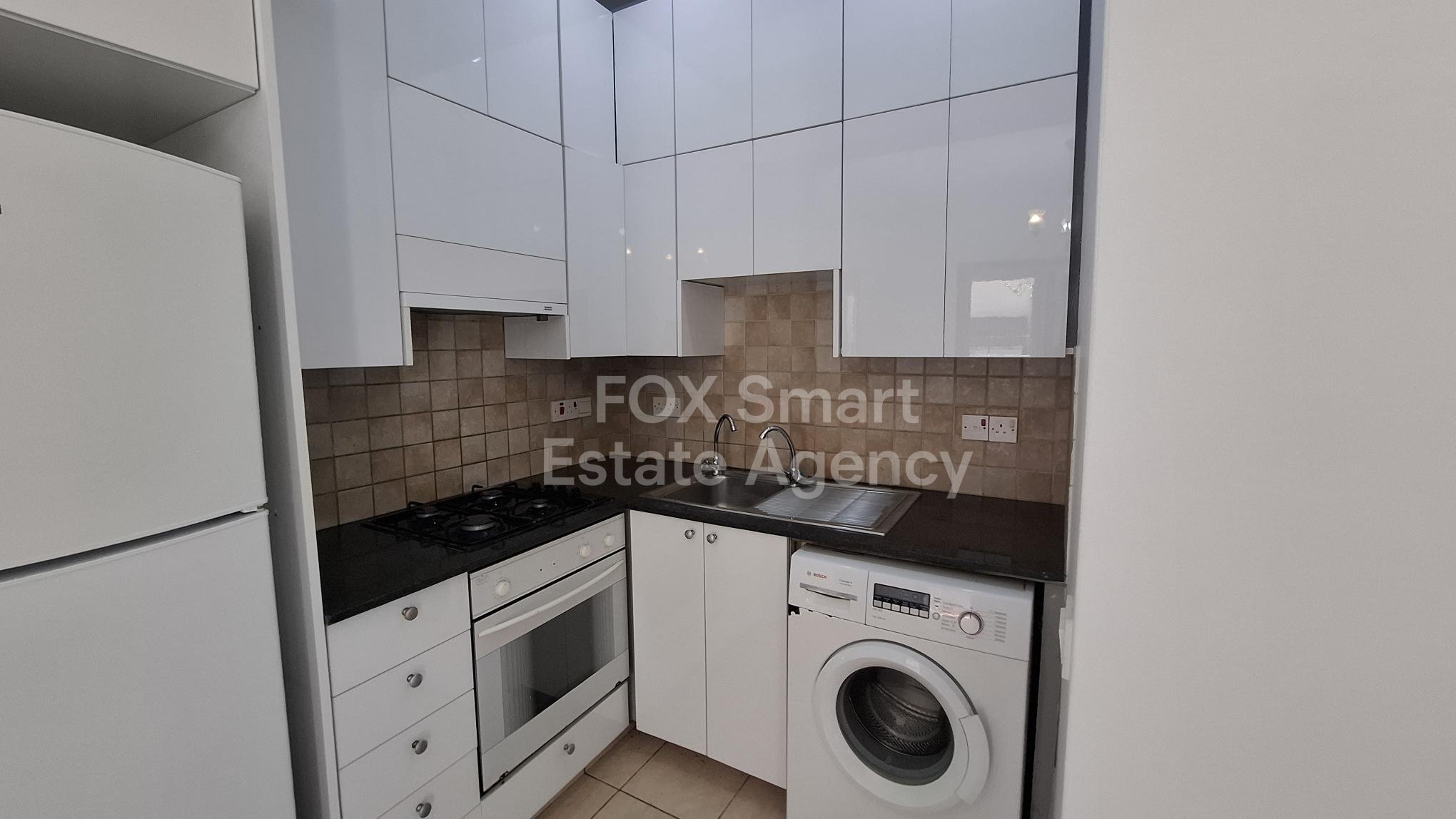 For Rent: 2-Bedroom Ground Floor Apartment with Spacious Yard, near Mikel Aglatzias