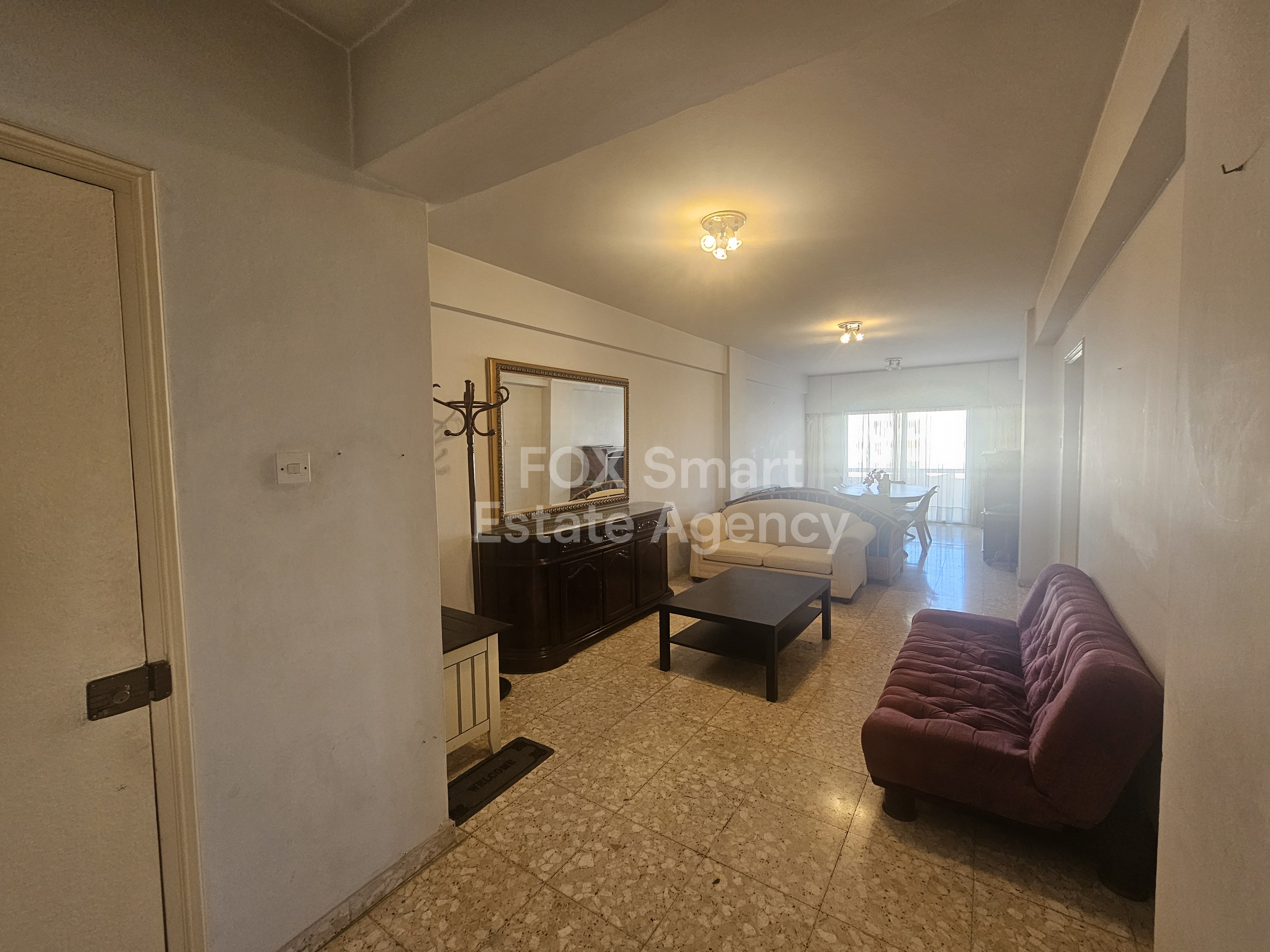 Spacious 3-Bedroom Apartment for Rent in Strovolos (Near Pedieos Linear Park), Nicosia