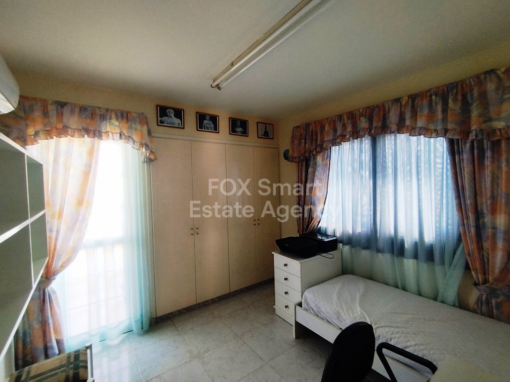 3 Bedroom Penthouse Apartment For Sale in Antonis Papadopoulos area