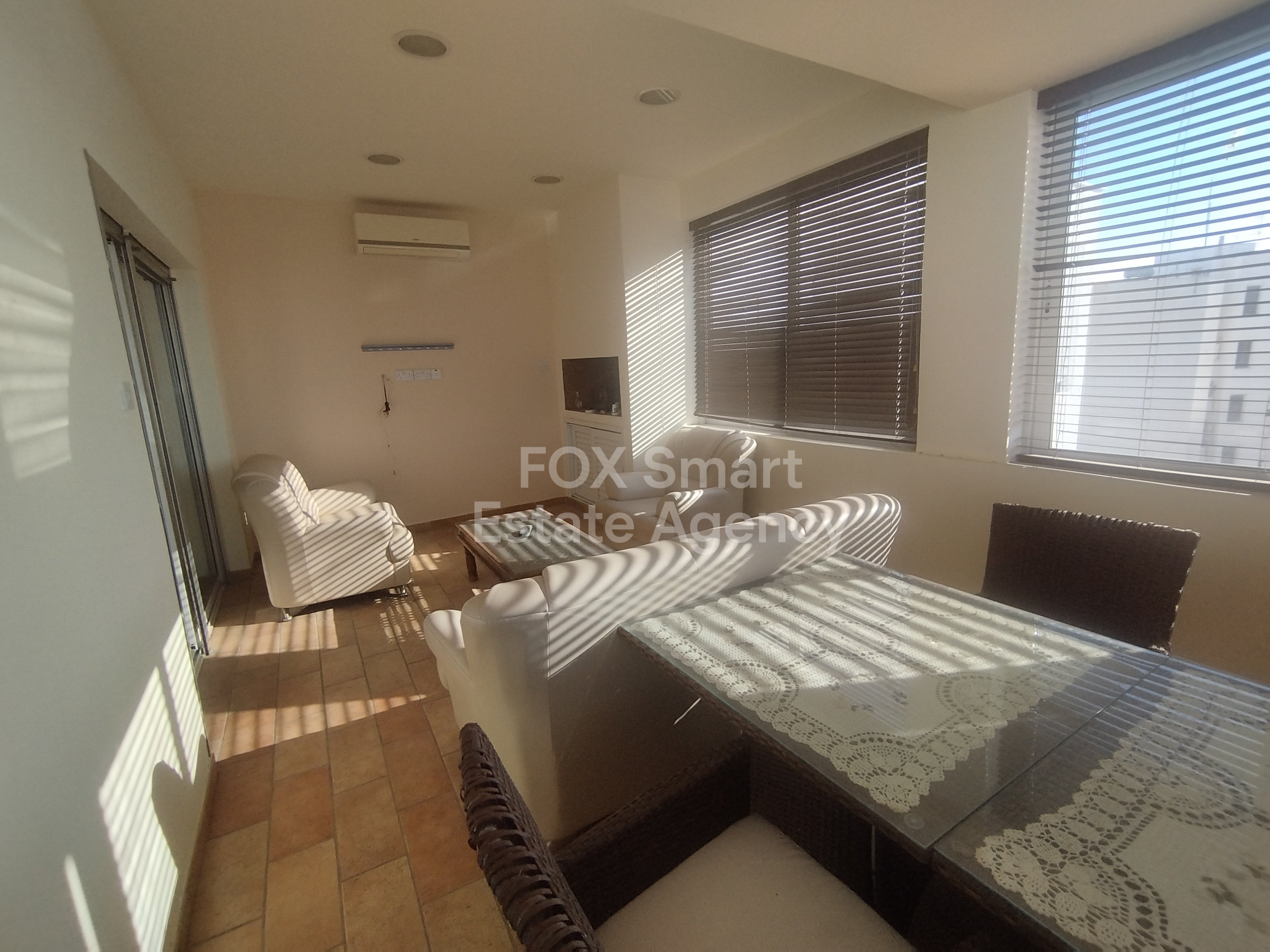 Prime 3-Bedroom Apartment in Central Lykavitos
