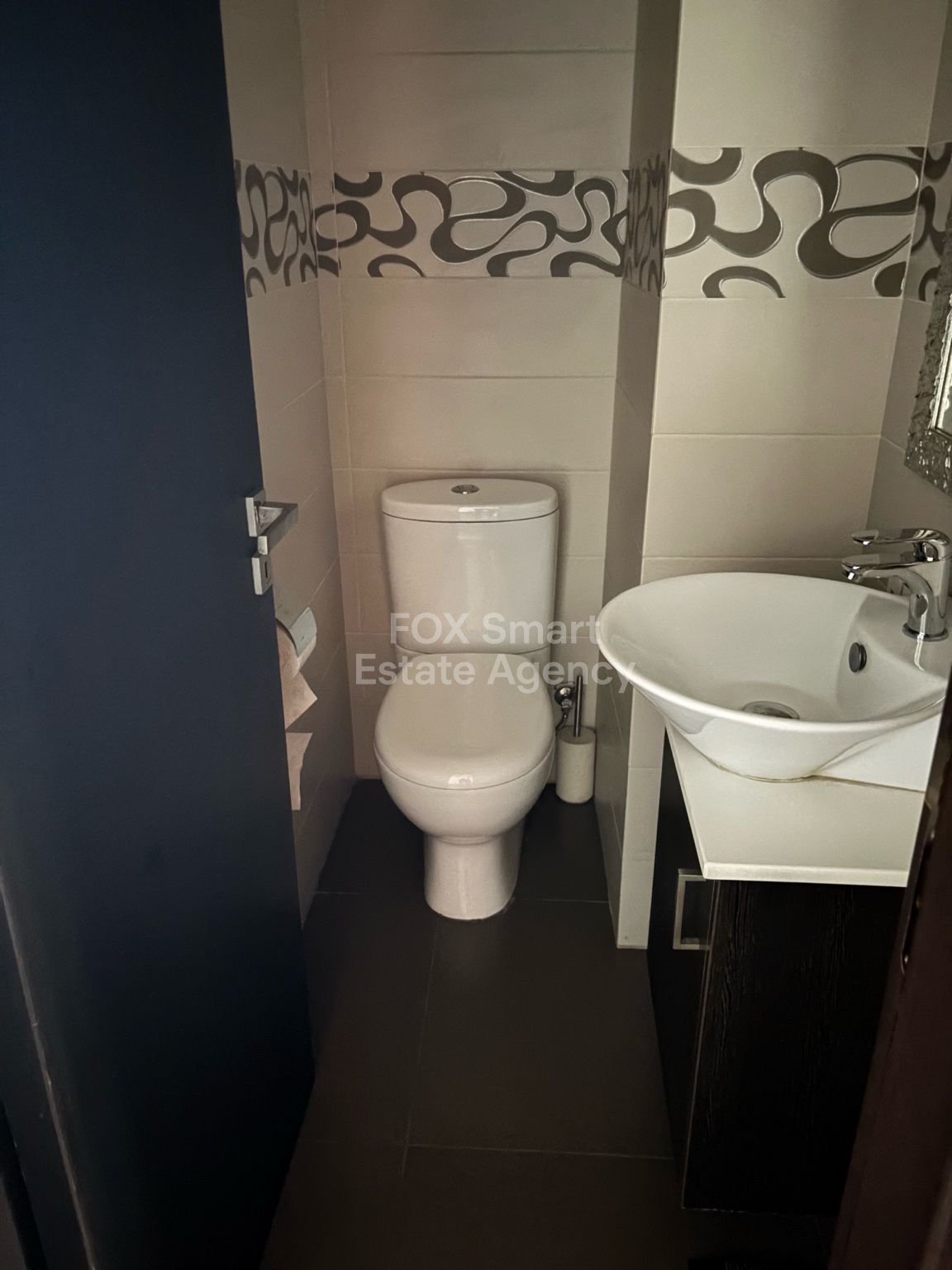 Fully furnished 2-bedroom apart. for rent in Archangelos