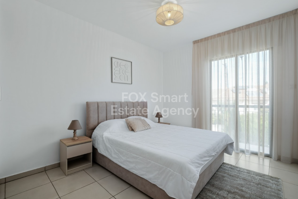 Two bedroom apartment for rent, Tersefanou.