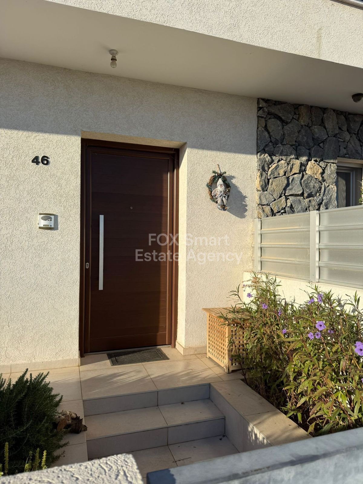 House, For Rent, Limassol, Polemidia Pano