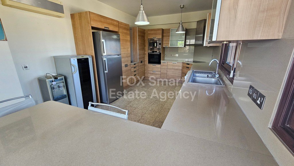 Welcome to this stunning, modern two-storey home, offering a perfect blend of comfort, style, and functionality. Located in the prestigious and tranquil area of Ilioupoli.