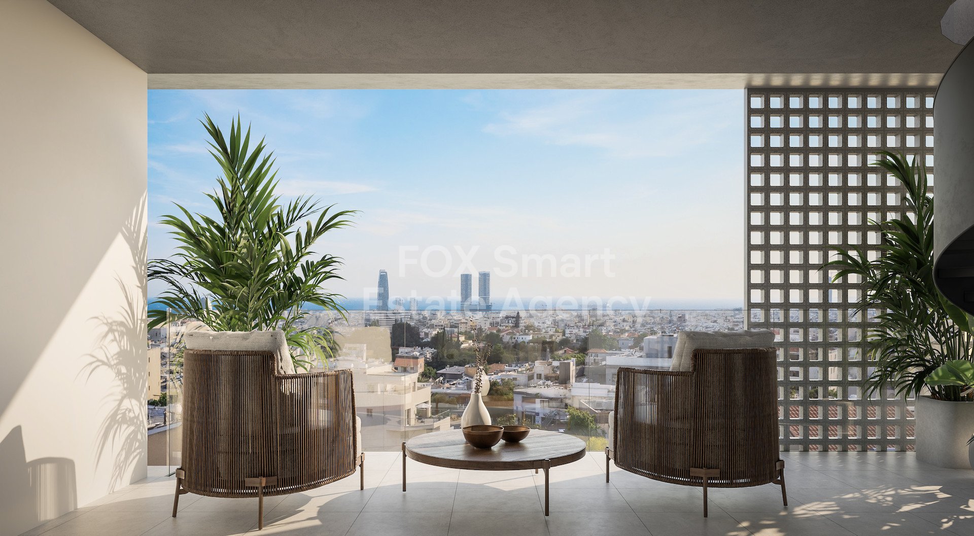 Apartment in Ayios Athanasios (quarter) - view 1