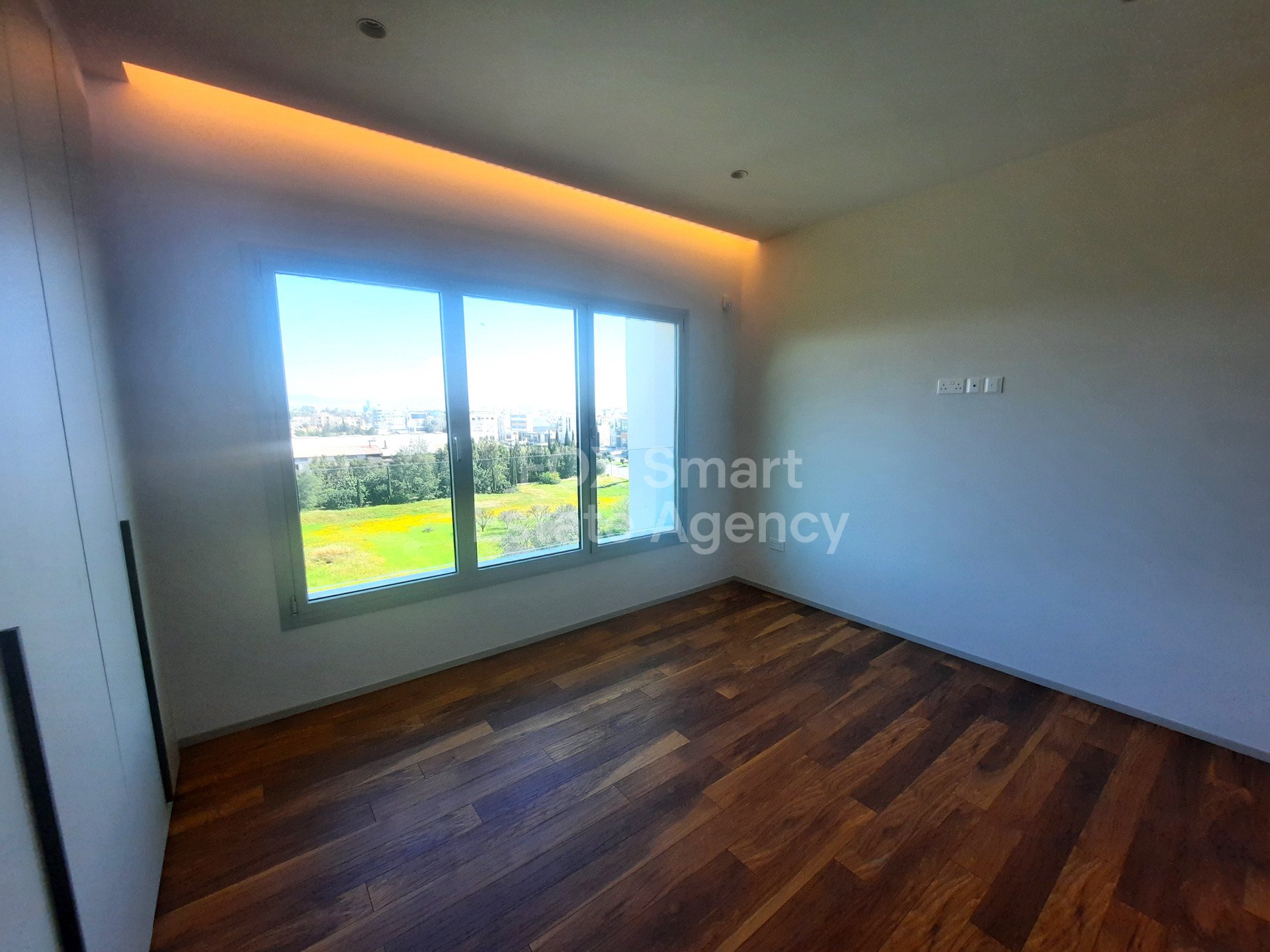 Luxury 4-Bedroom Penthouse | 205 sqm + 95 sqm Verandas | Strovolos, Nicosia