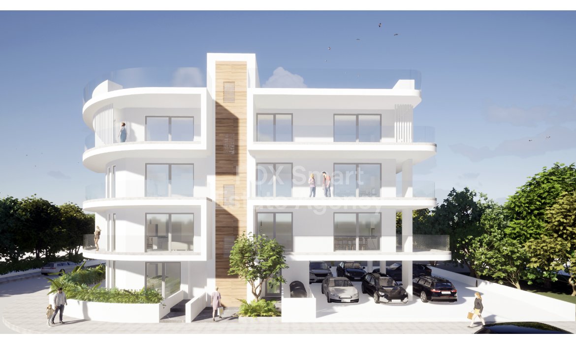 Apartment, For Sale, Larnaca, Vergina  2 Bedrooms 2 Bathroom.....