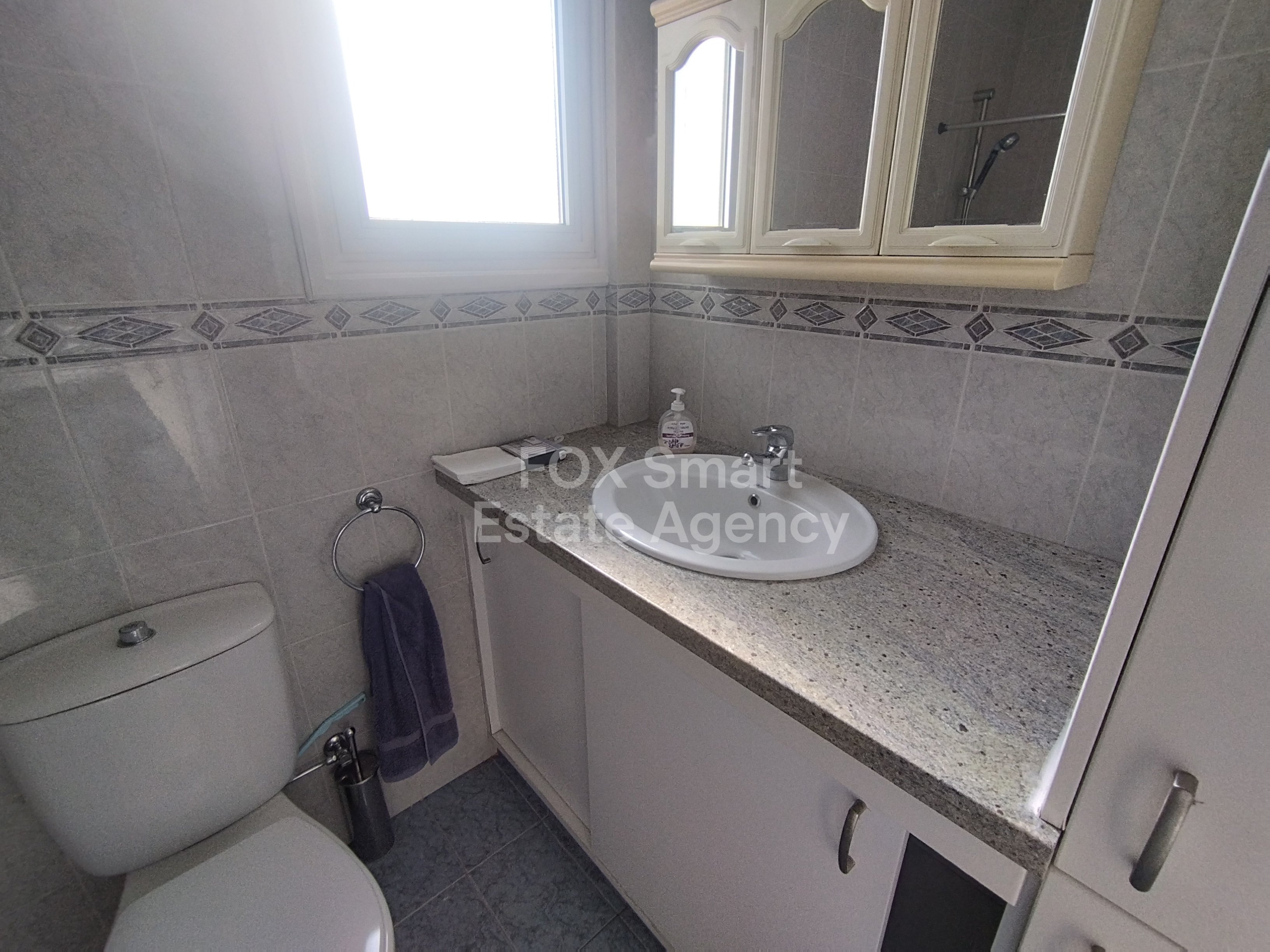 Ideal Family Living – 3-Bedroom Residence in Strovolos