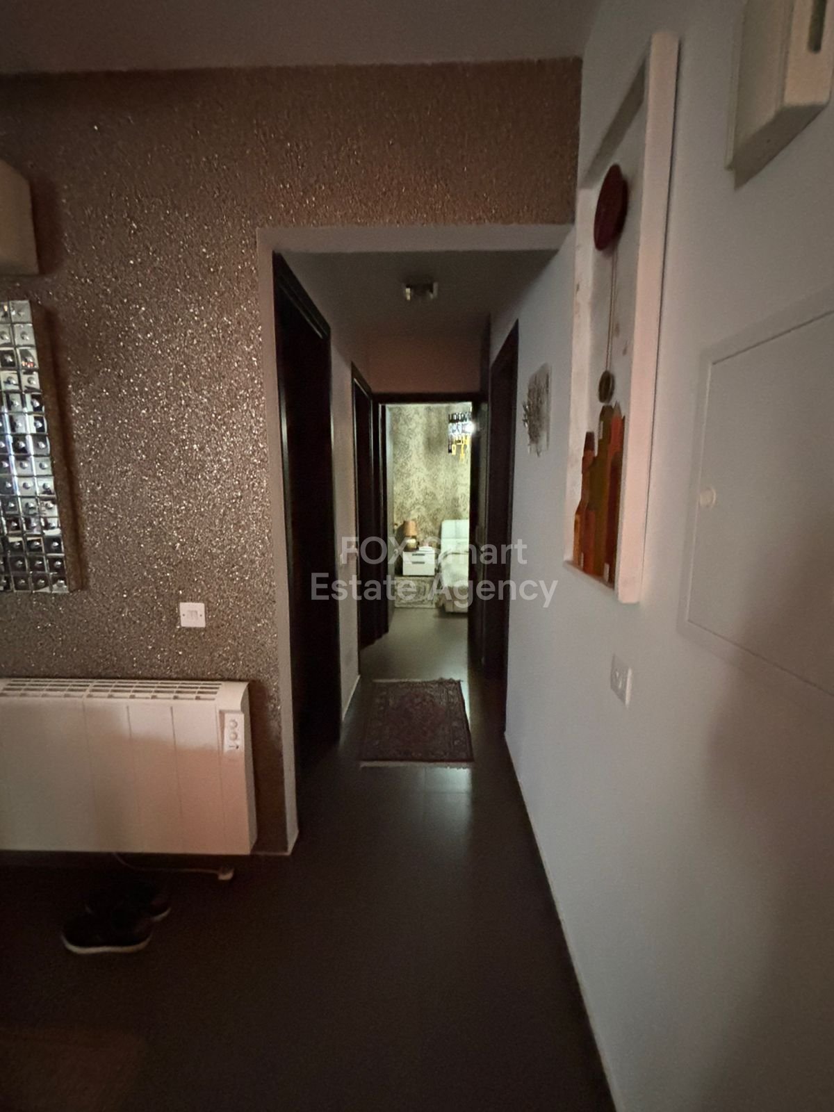 Fully furnished 2-bedroom apart. for rent in Archangelos