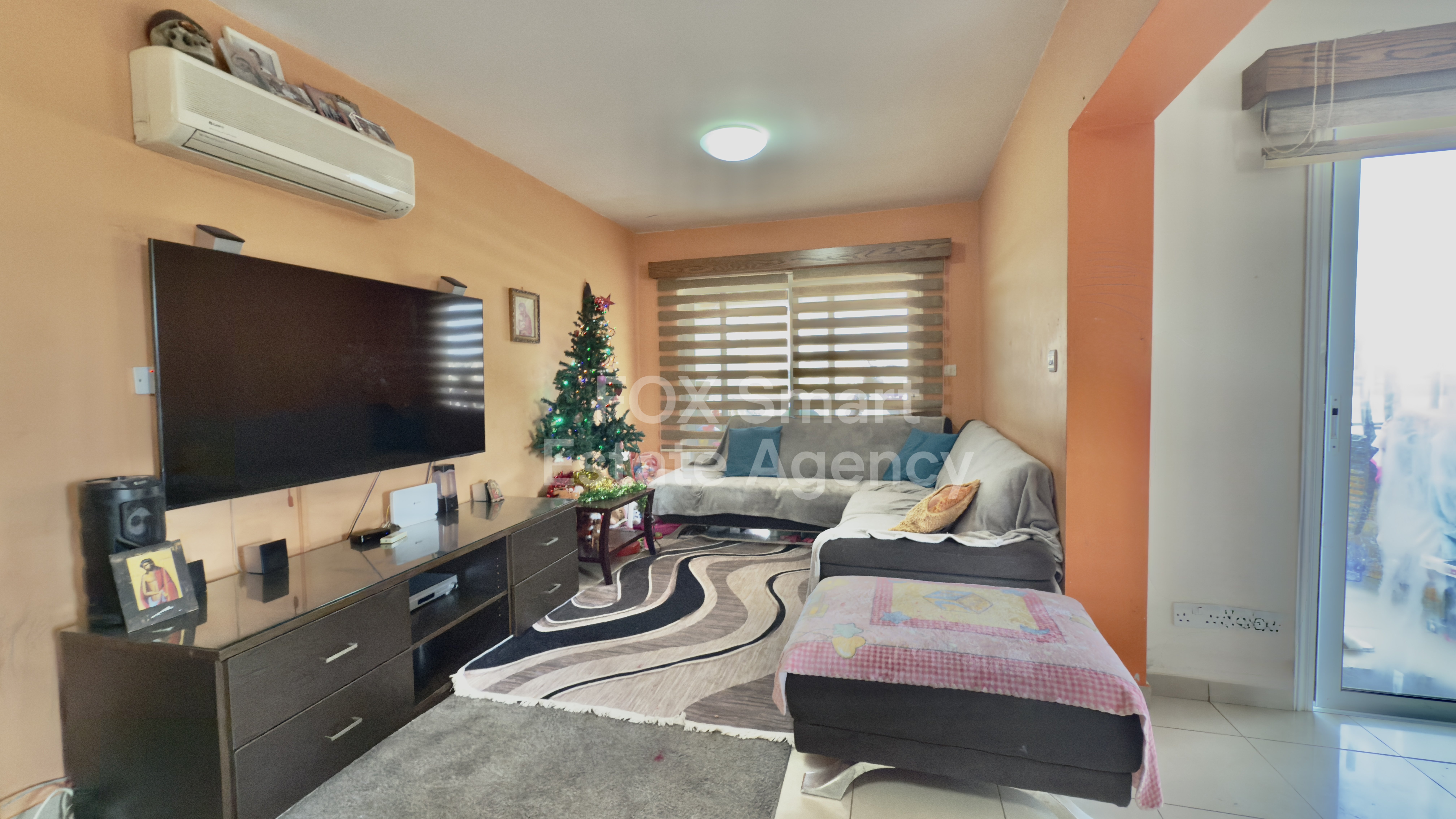 Spacious 3-Bedroom Apartment with Title Deeds – Exceptional Value in Kiti