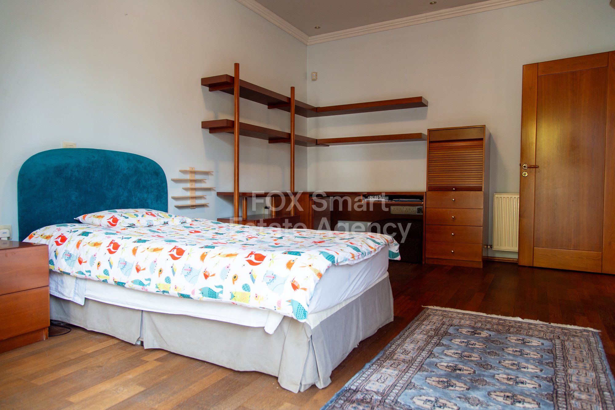 Luxury 4-Bedroom Villa with Private Pool & Development Potential – Pascal Area, Larnaca