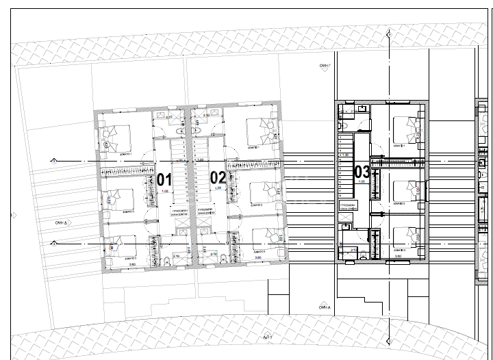 New build (under construction almost completed) detached house in Lakatameia-Nicosia for sale