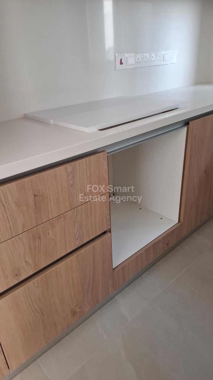 New & Modern 1-Bedroom Apartment for Rent in Latsia, Nicosia