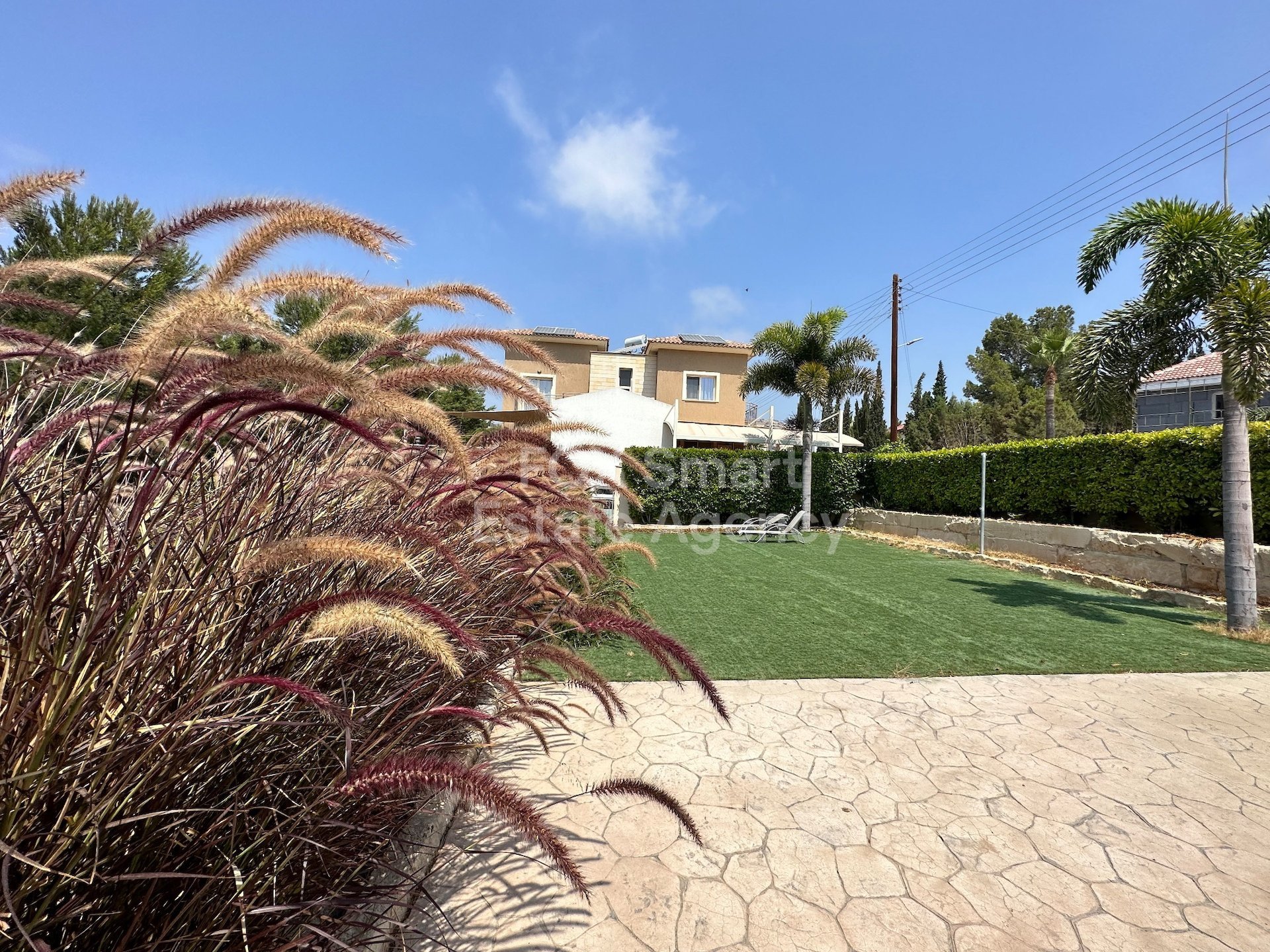 House, For Rent, Limassol, Agios Tychon