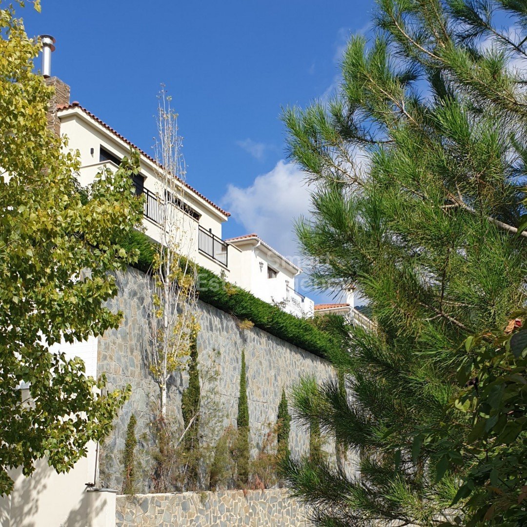 House, For Rent, Limassol, Platres Pano