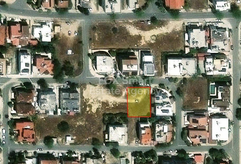 Land in Nicosia Municipality - view 1