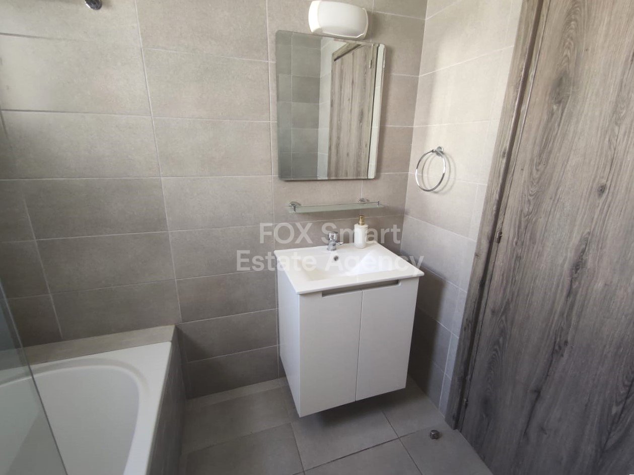 2 Bedroom Top Floor Fully Furnished Apartment in Meneou, Larnaca