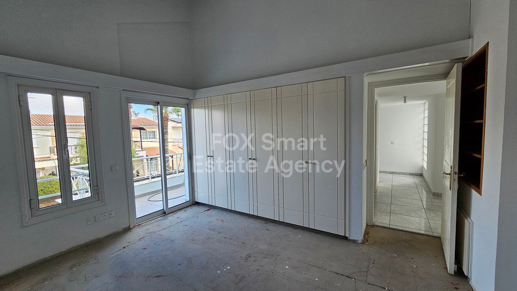 FOR RENT: Elegant Three-Bedroom House with Attic & Office in Archangelos, Nicosia