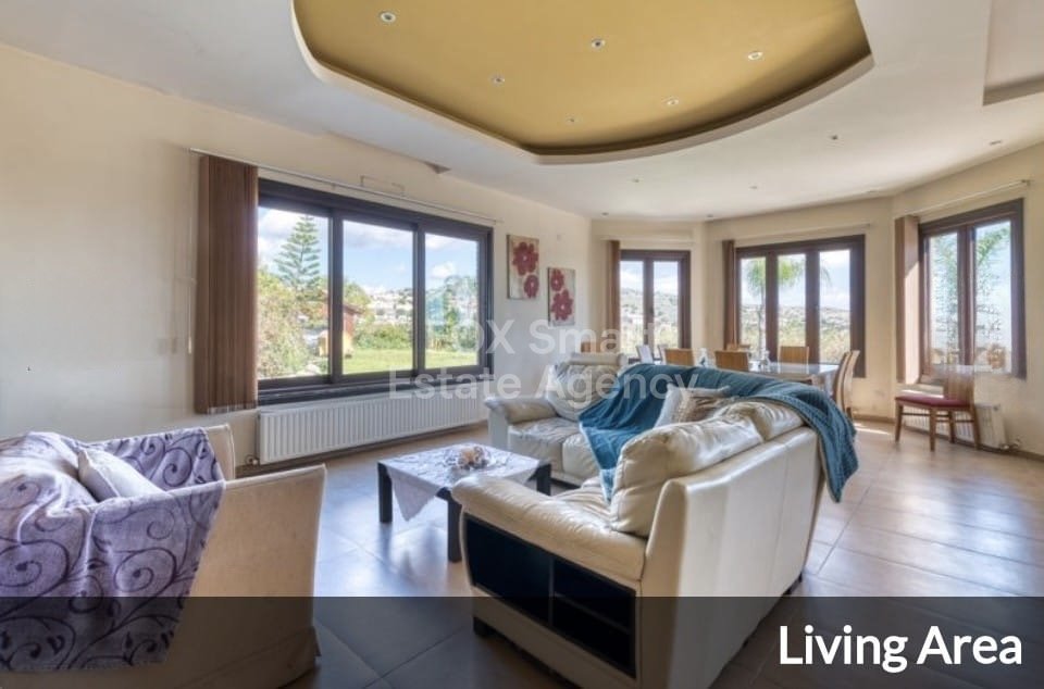 Panoramic Sea & Mountain Views | 4 Bedrooms | 360 m² | 570 m² Plot