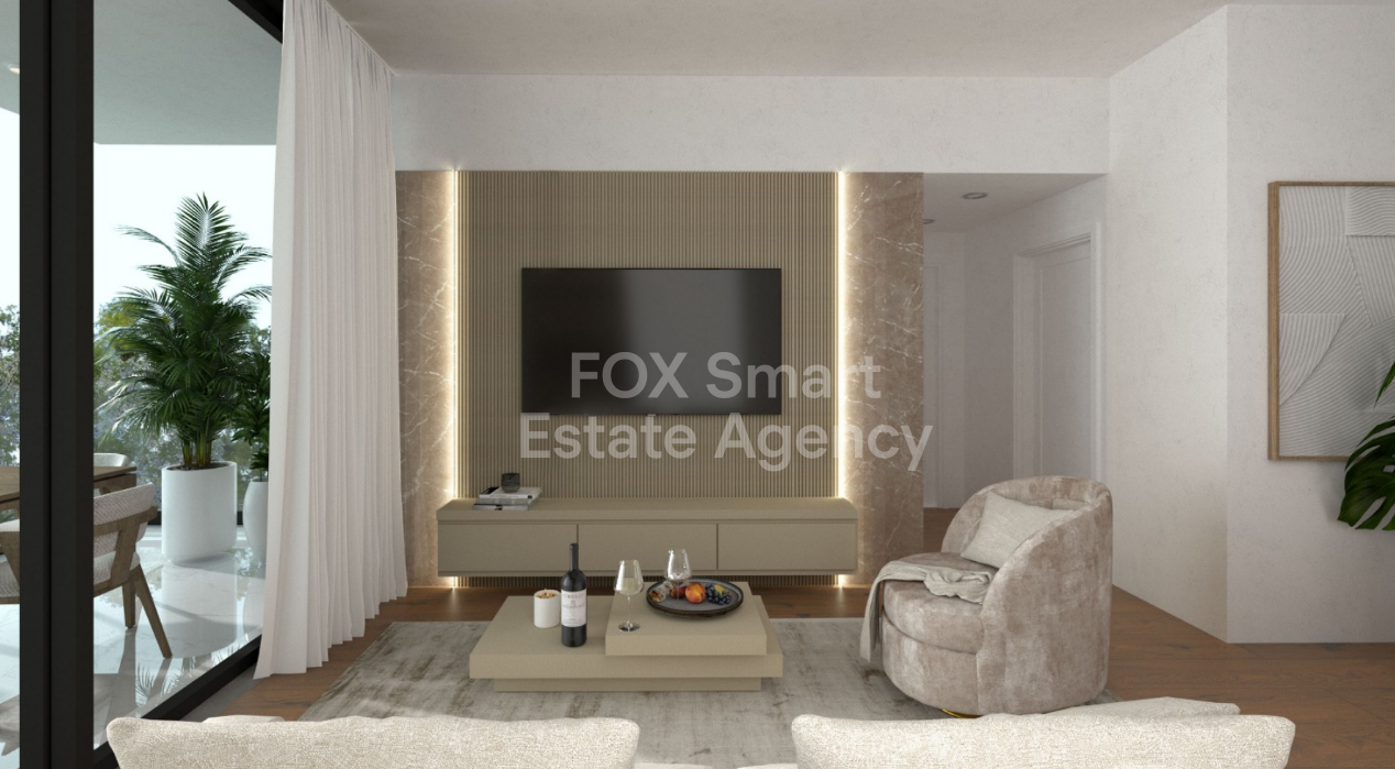 One bedroom apartment for sale, Mall area.