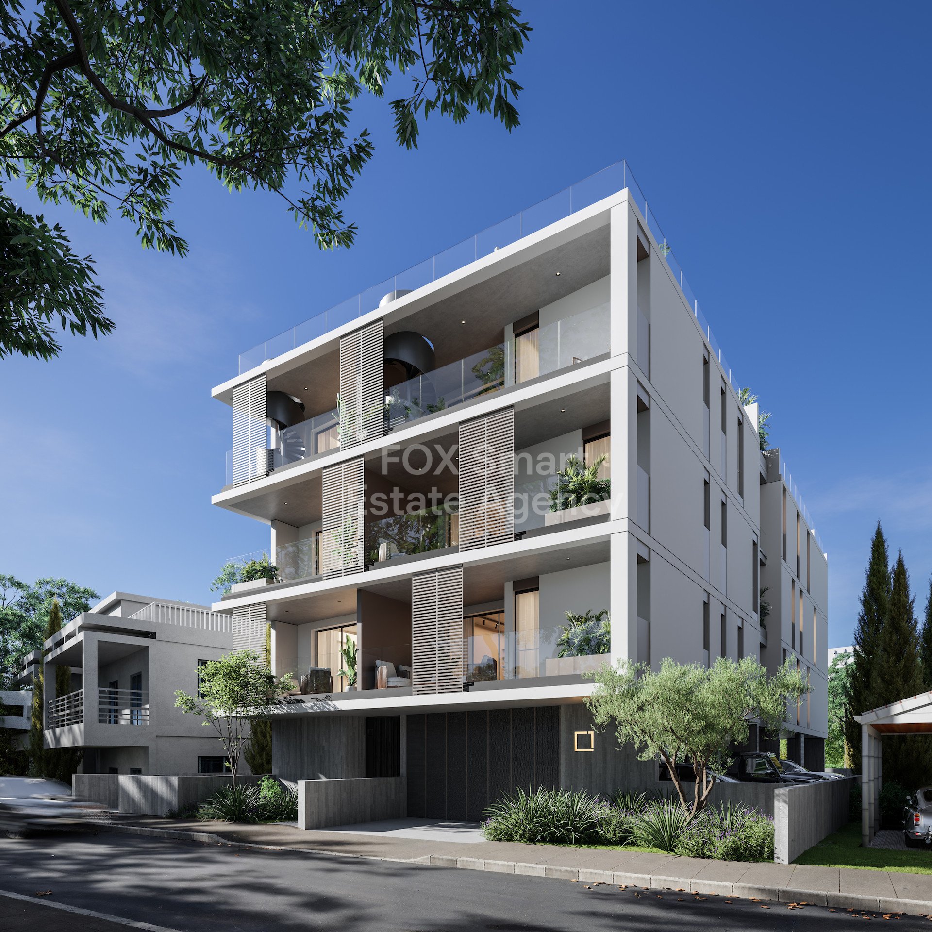 Apartment, For Sale, Limassol, Mesa Geitonia