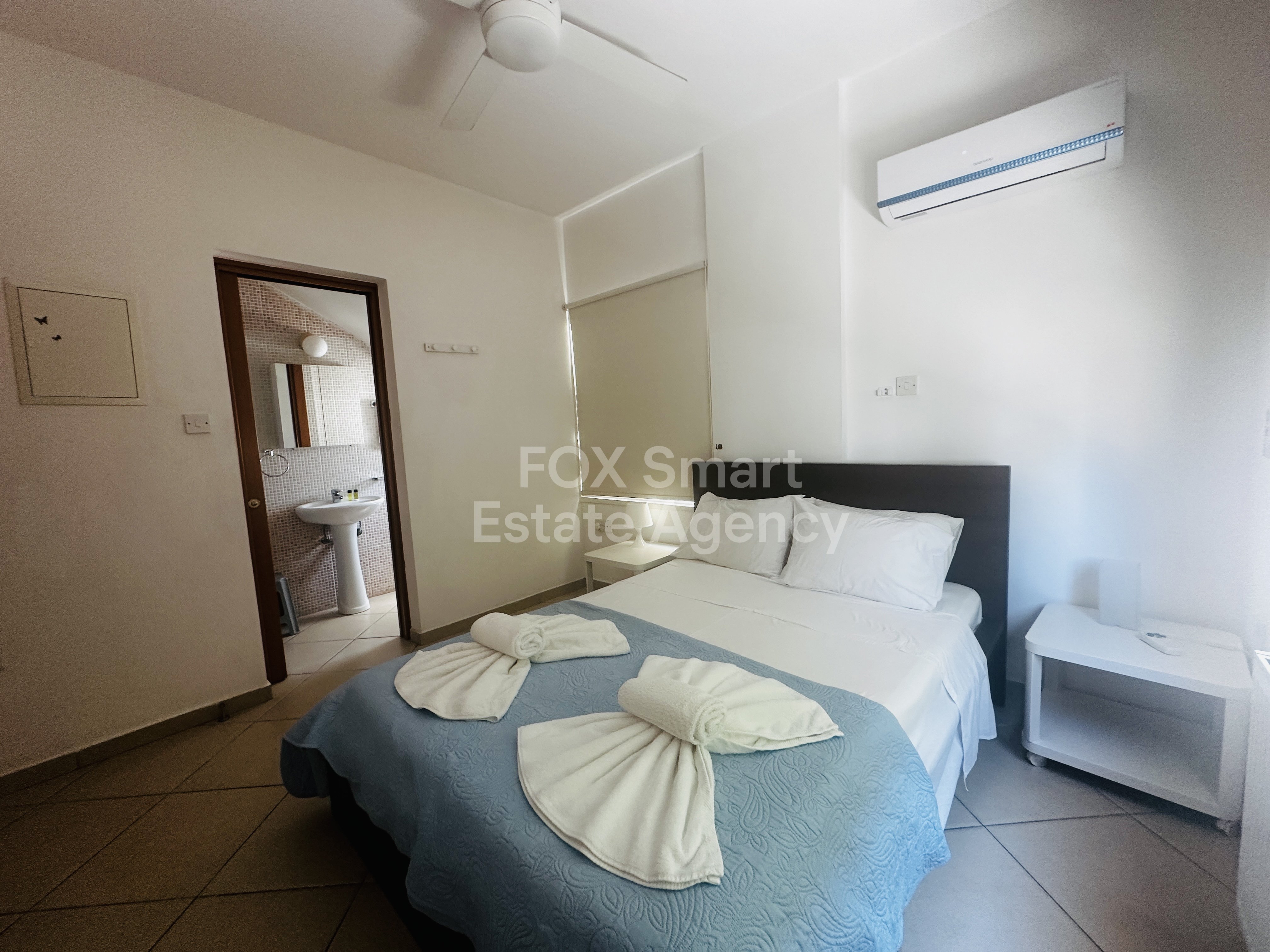 Long-Term Villa Rental-4 Bedrooms, Private Heated Pool, Close To the sea, Protaras, Famagusta