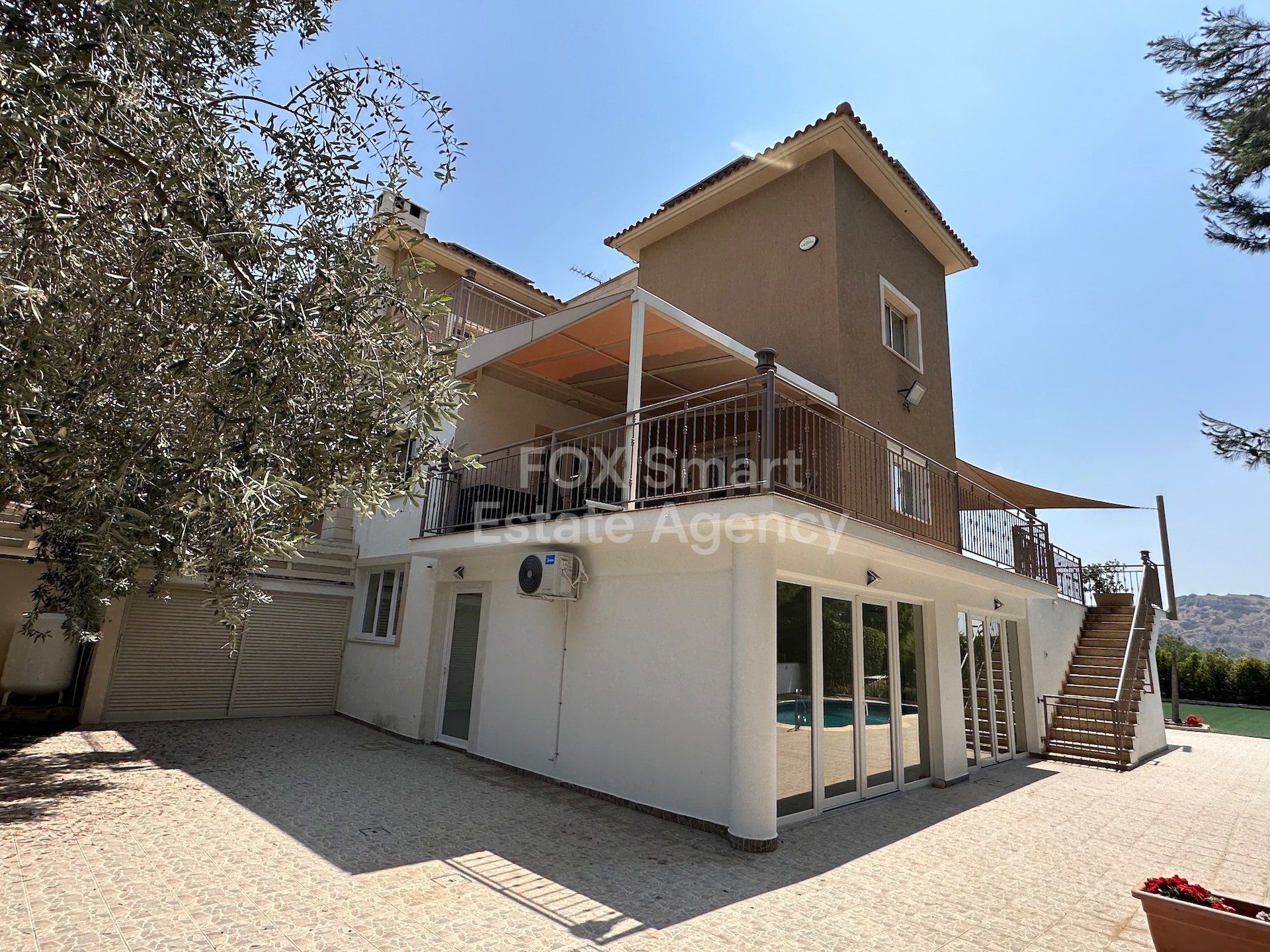 House, For Rent, Limassol, Agios Tychon