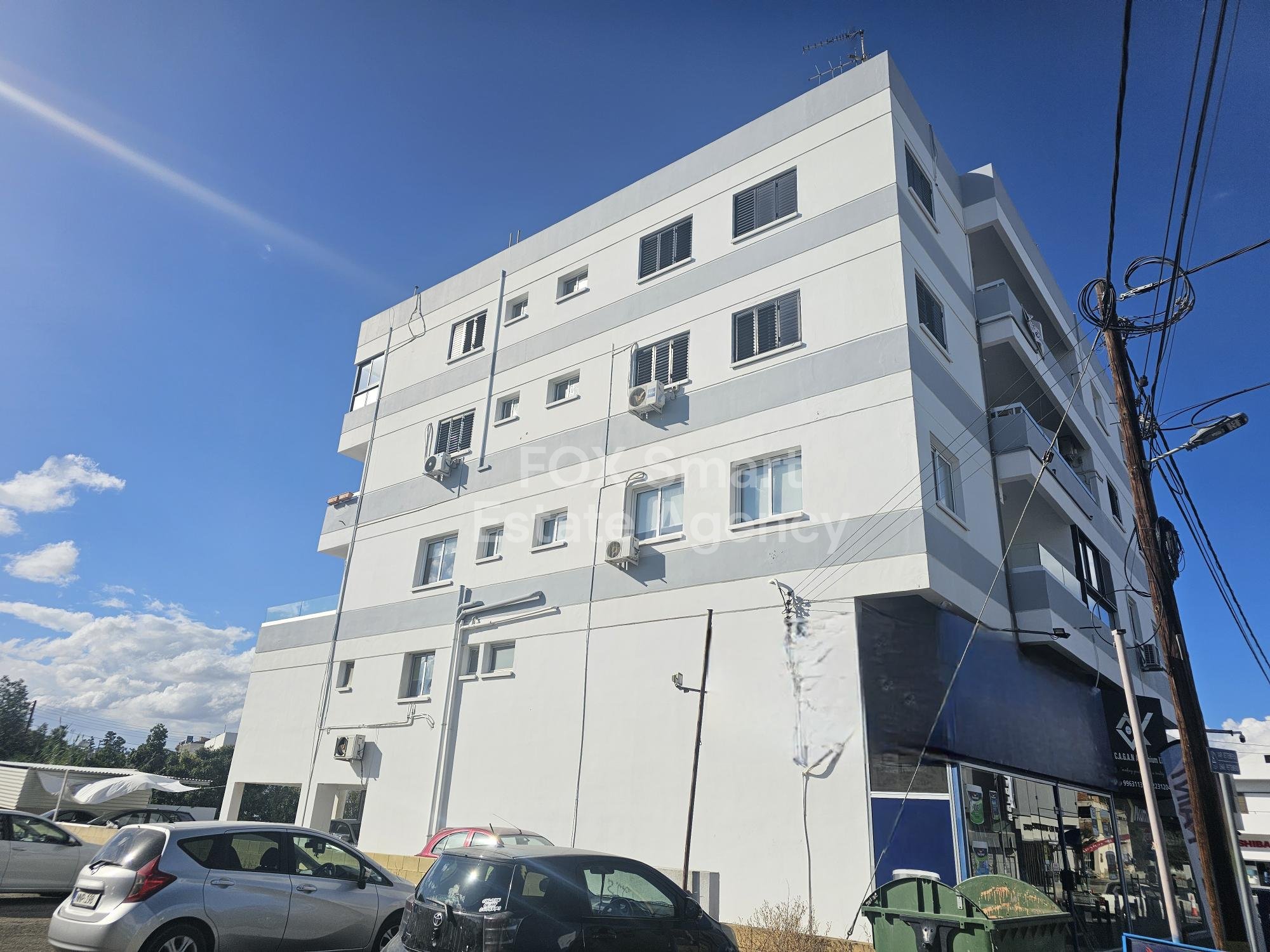 Spacious 3-Bedroom Apartment for Rent in Strovolos (Near Pedieos Linear Park), Nicosia