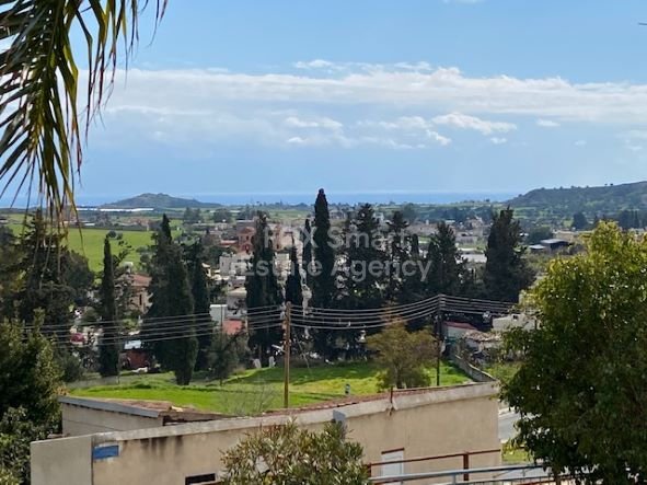 4-Bedroom Elevated Residence with Panoramic Coastal & Mountain Views in Anglisidies