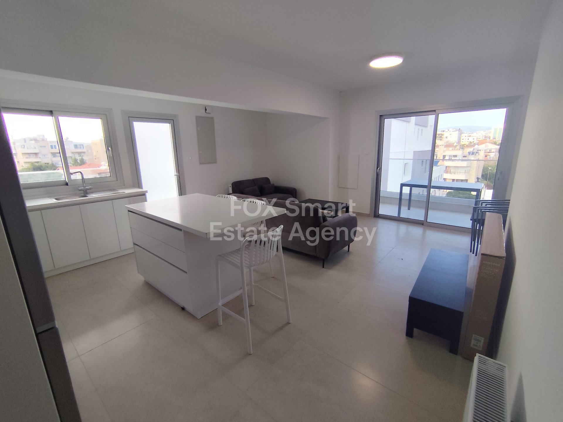 Apartment, For Rent, Limassol, Agia Zoni