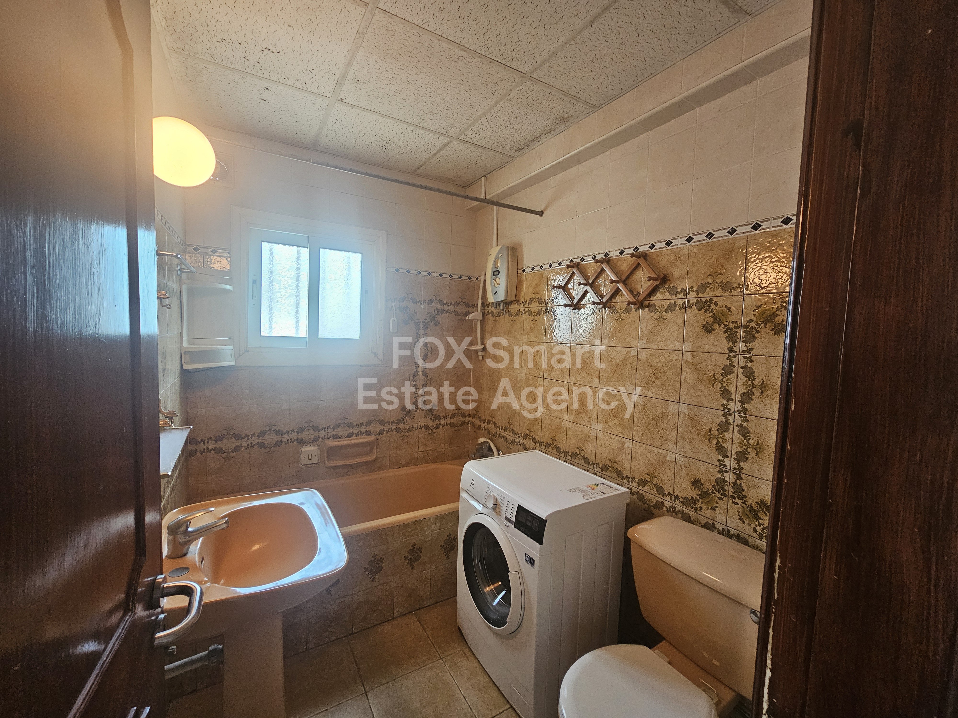 🏡 Renovated Ground Floor 3-Bedroom Apartment in Prime Strovolos (Chryseleousa Area), Next to Pedieos Linear Park – Nicosia