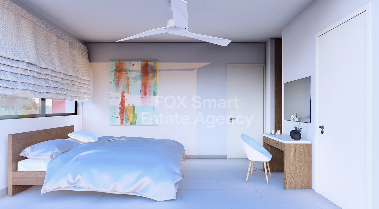 2 Bedroom Duplex Penthouse with Private Roof Garden