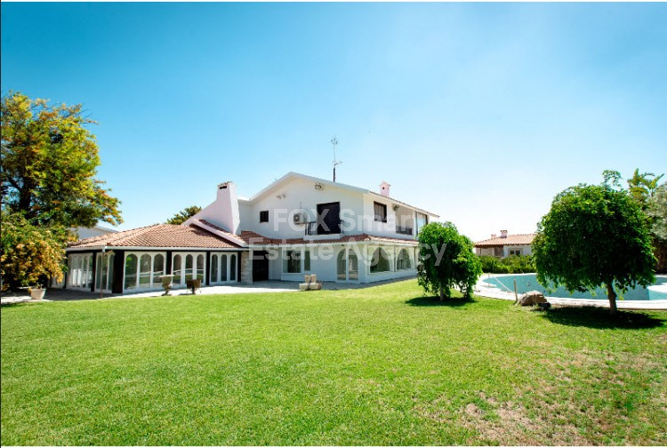 House, For Sale, Nicosia, Strovolos, Dasoupolis  7 Bedrooms.....