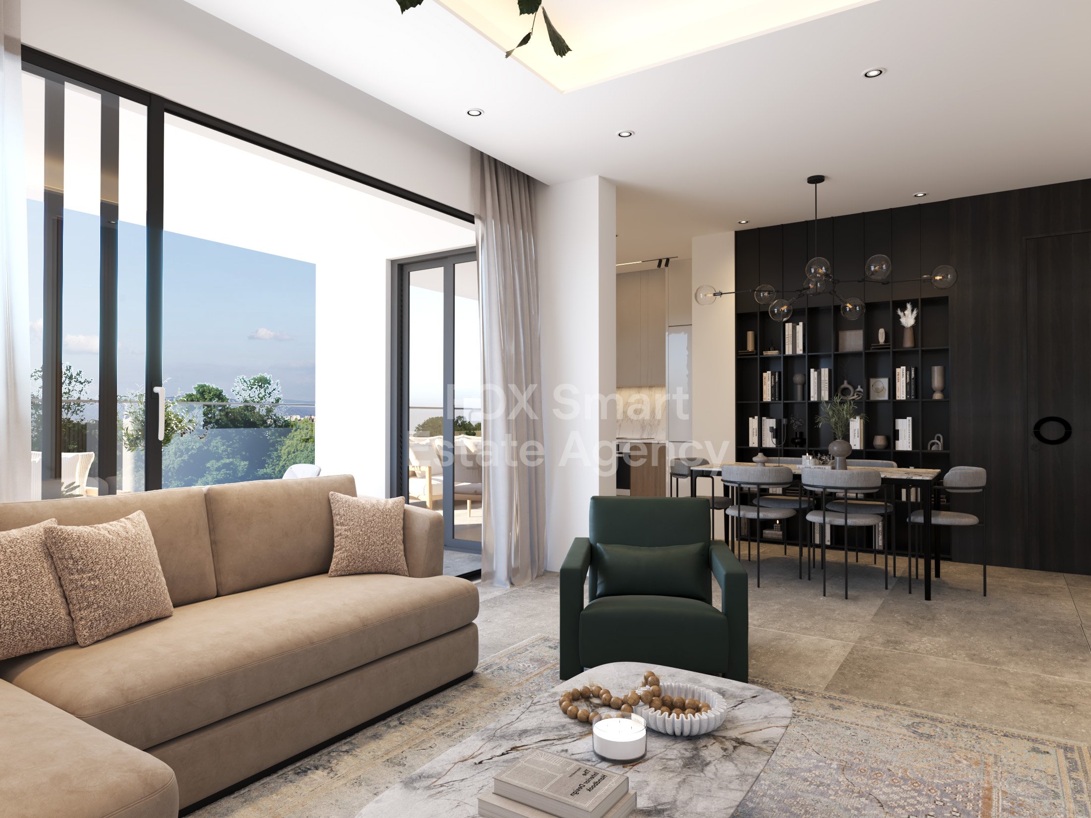 Apartment in Kamares - Image 2