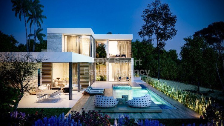 House, For Sale, Limassol, Germasogeia  5 Bedrooms 4 Bathroo.....