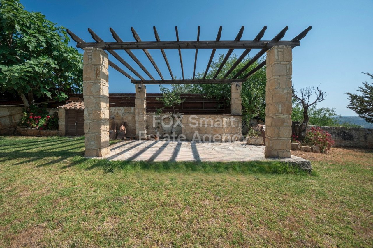 House, For Sale, Limassol, Laneia