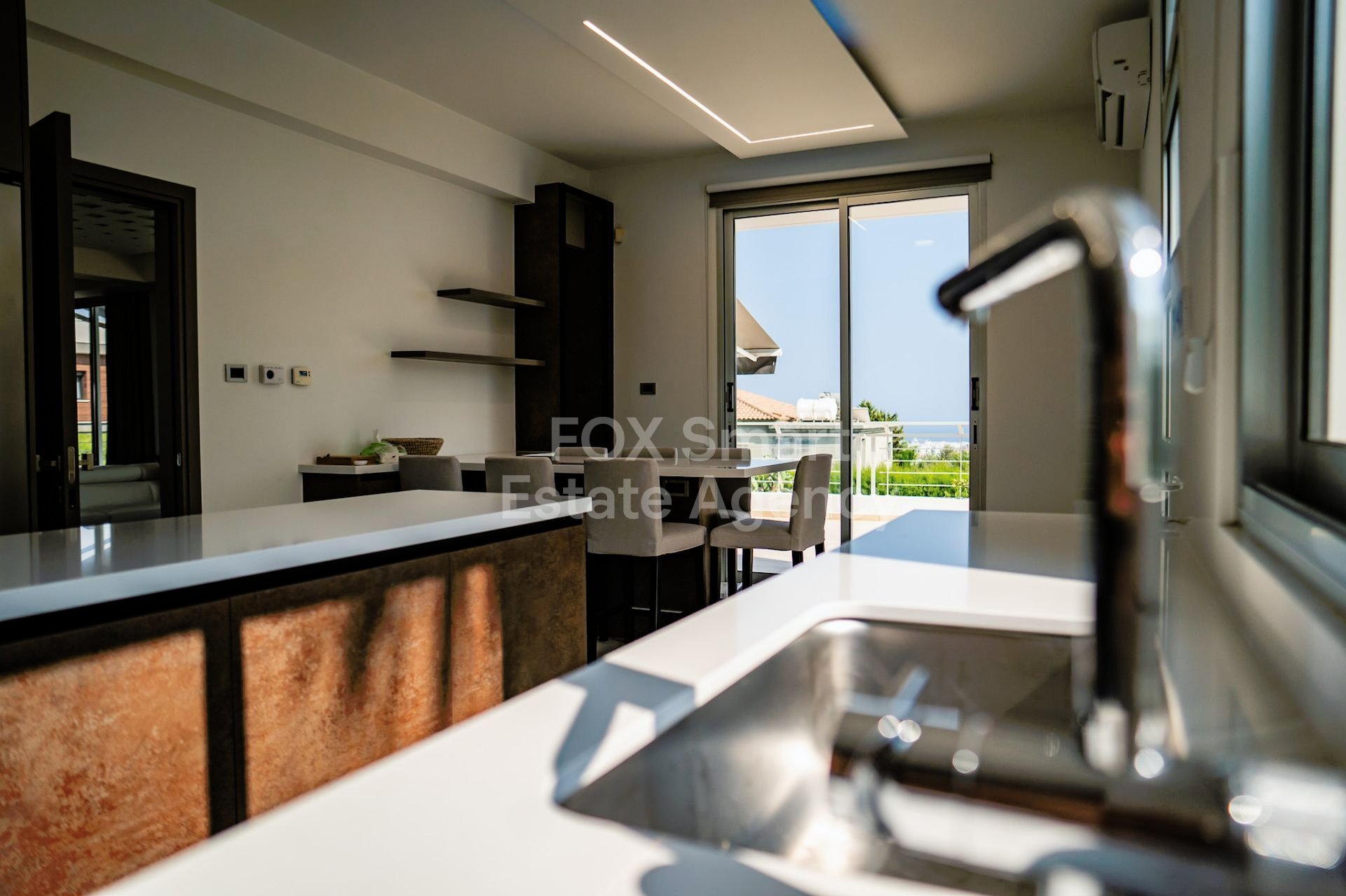 House, For Rent, Limassol, Panthea