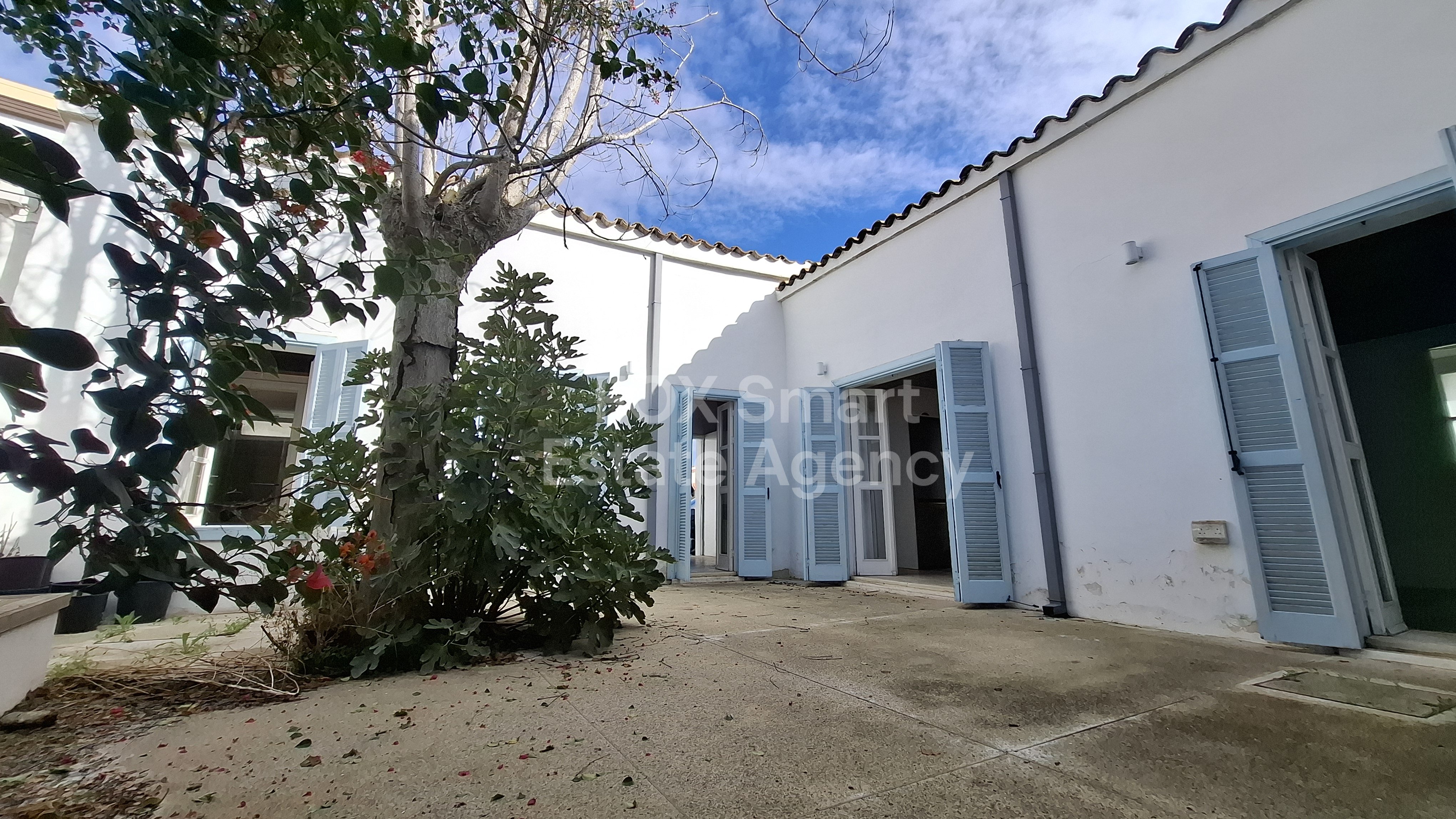 Superb and fully renovated house in Old Egkomi