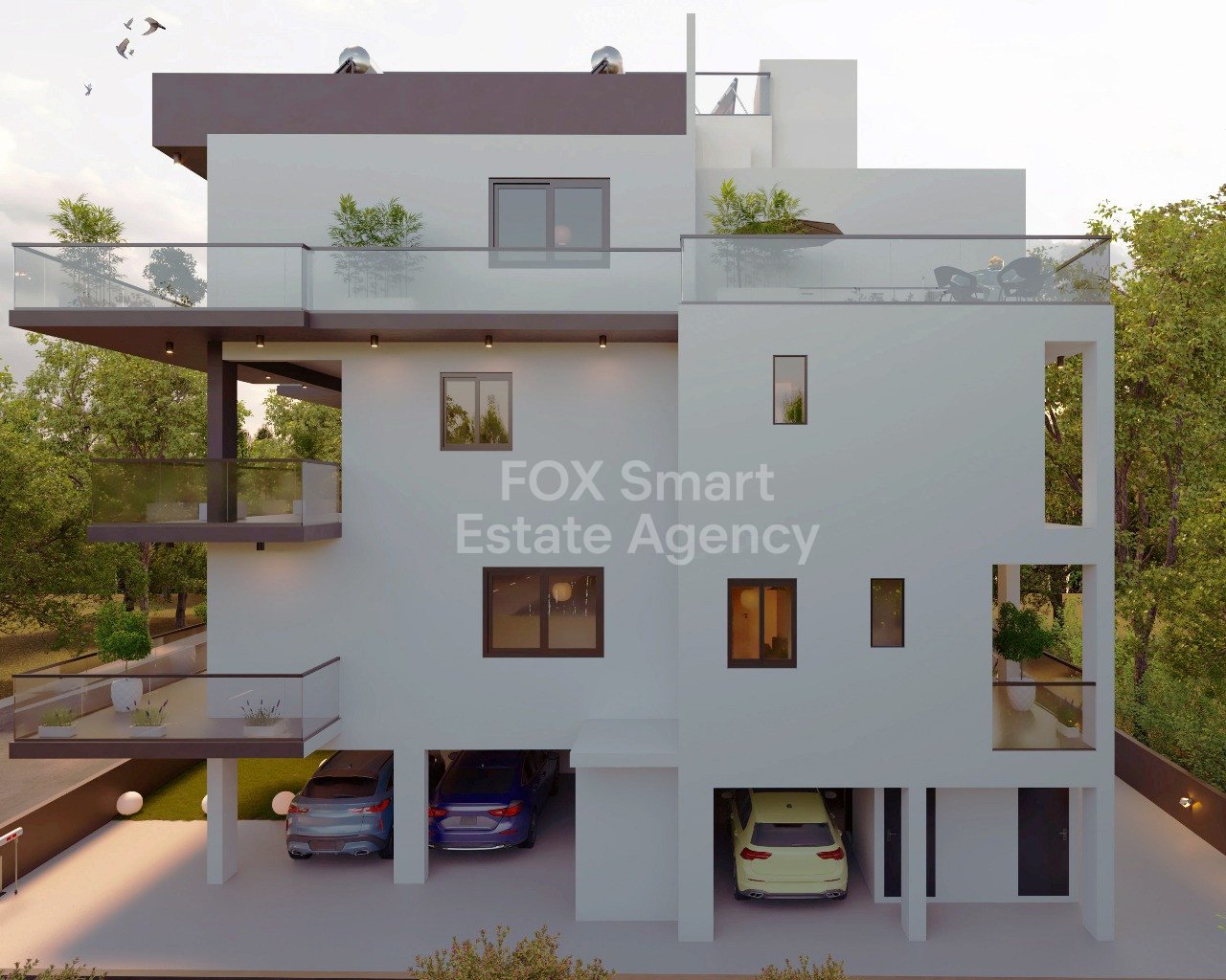 Apartment, For Sale, Limassol, Polemidia Kato