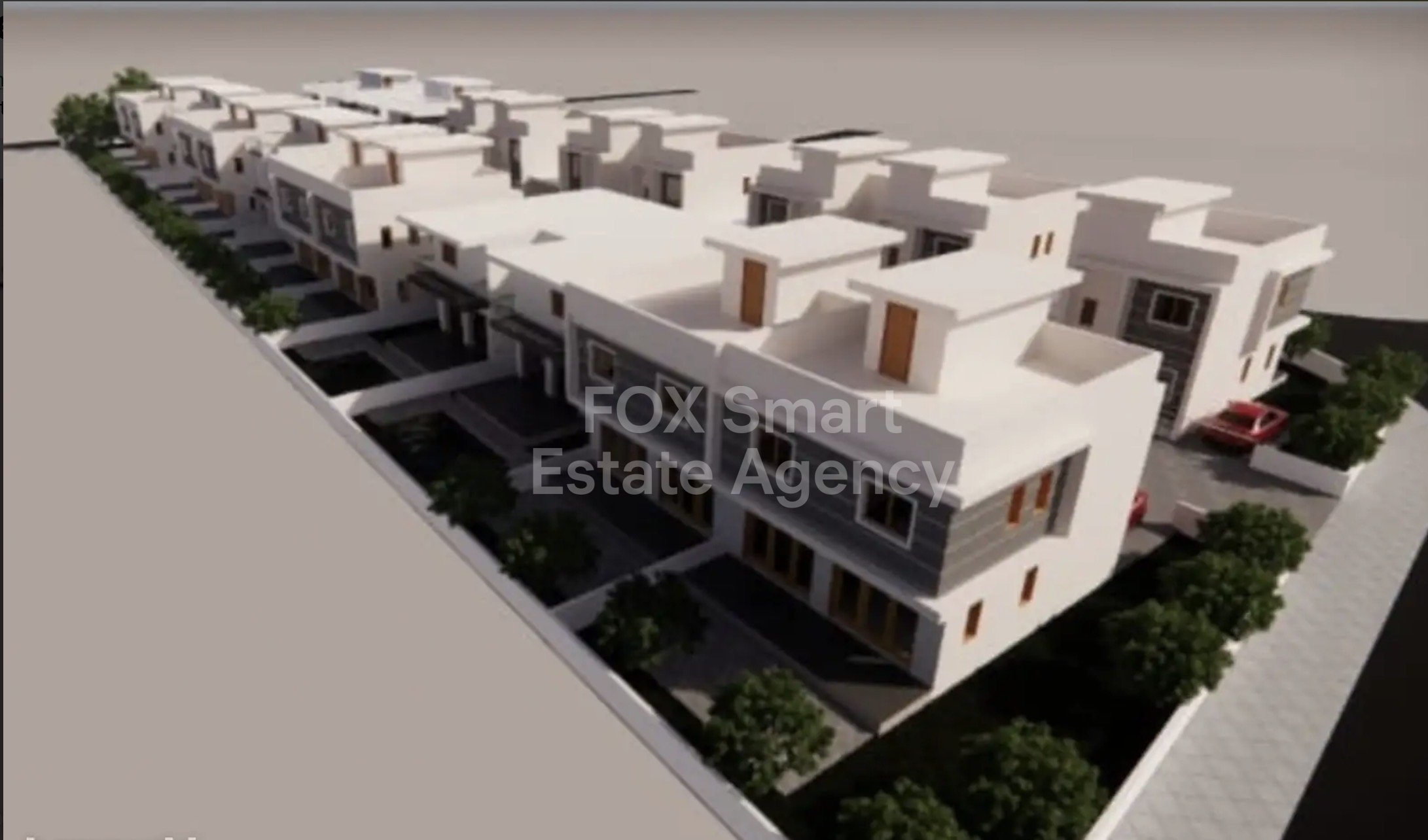 Land in Perivolia - view 1