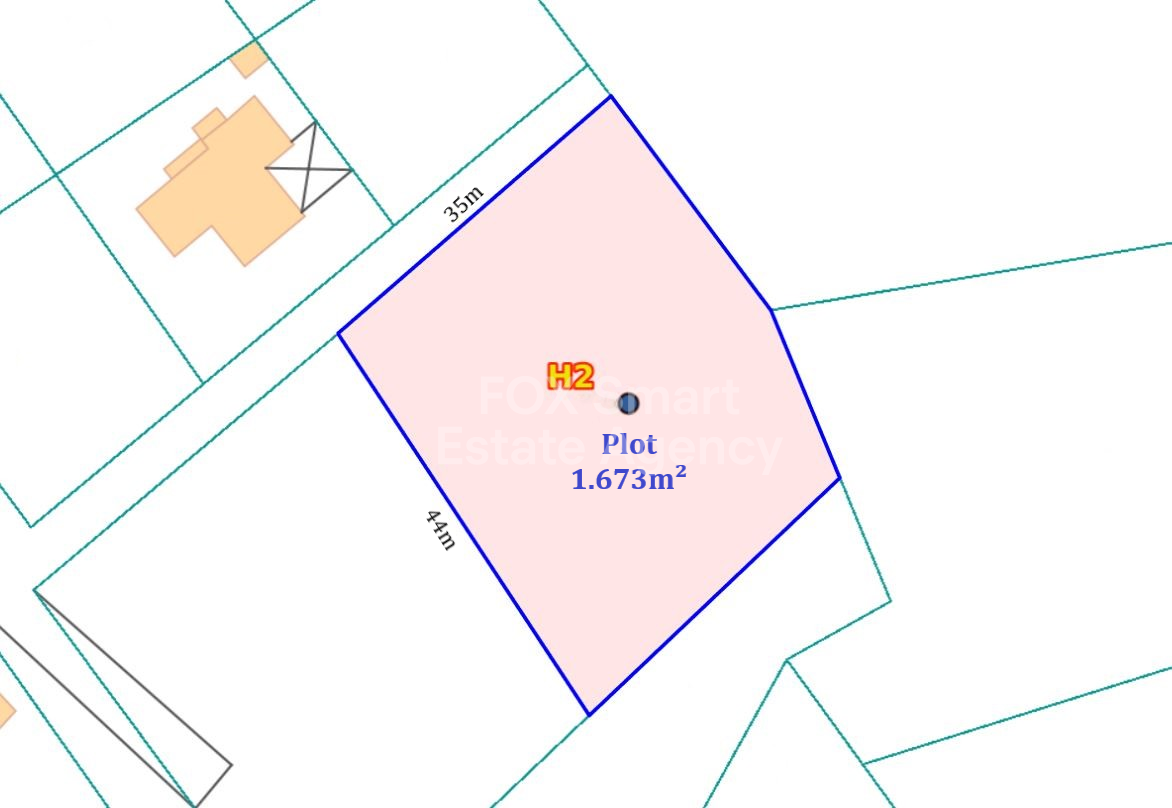 Land in Mosfiloti - view 1