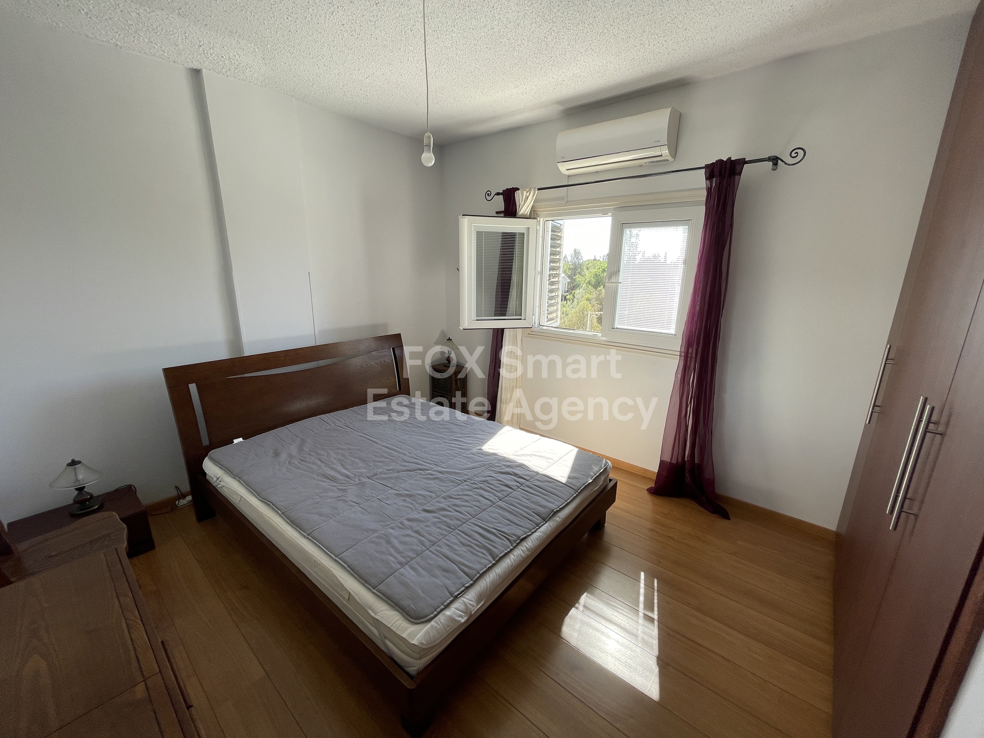 Luxurious Apartment with Peaceful Parkside Living and Full Title Deed