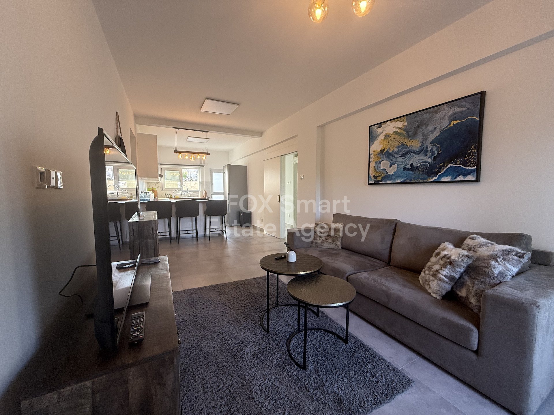 Apartment in Limassol - view 1