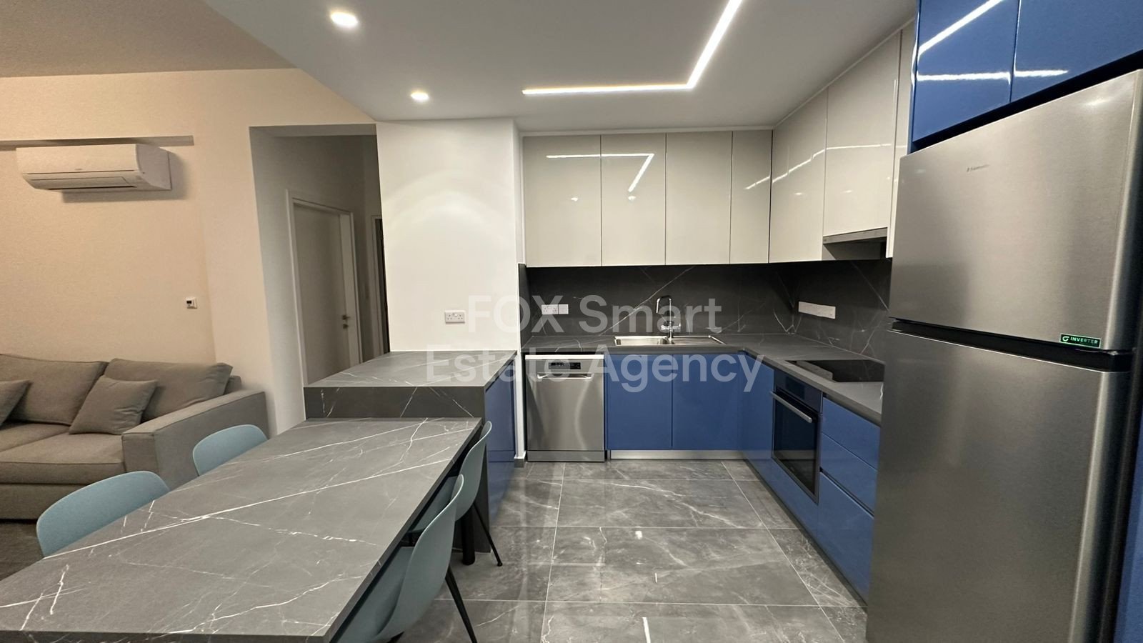 Apartment, For Rent, Limassol, Mesa Geitonia