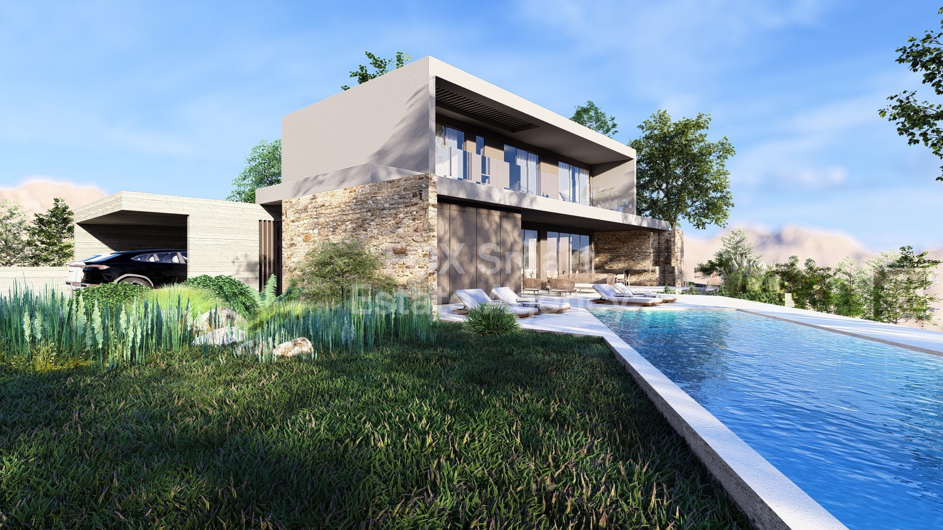 House, For Sale, Paphos, Konia